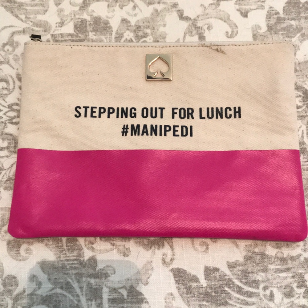 Kate Spade clutch